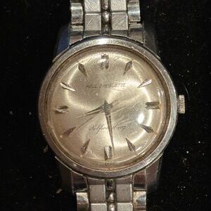 Paul Breguette Vintage 222 Waterproof Shock Resistant Self Winding